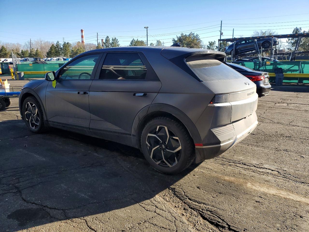 2023 HYUNDAI IONIQ 5 SEL photo 2