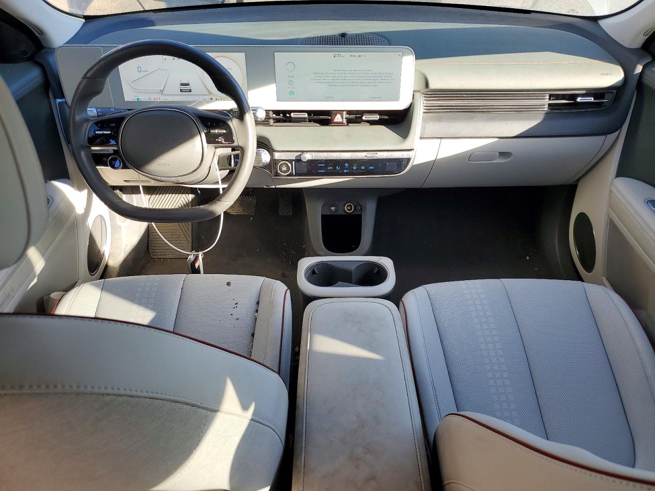 2023 HYUNDAI IONIQ 5 SEL photo 8
