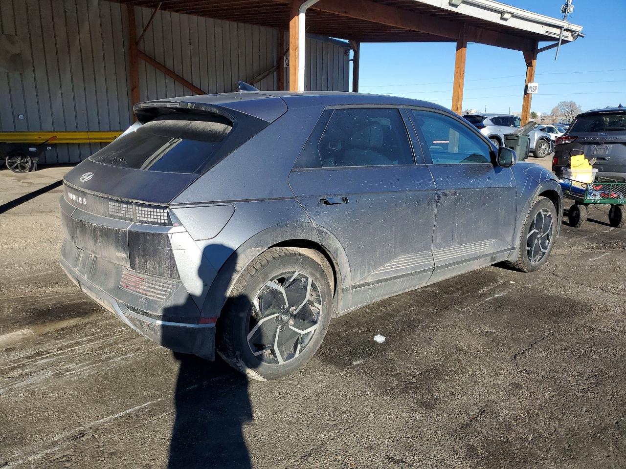 2023 HYUNDAI IONIQ 5 SEL photo 3