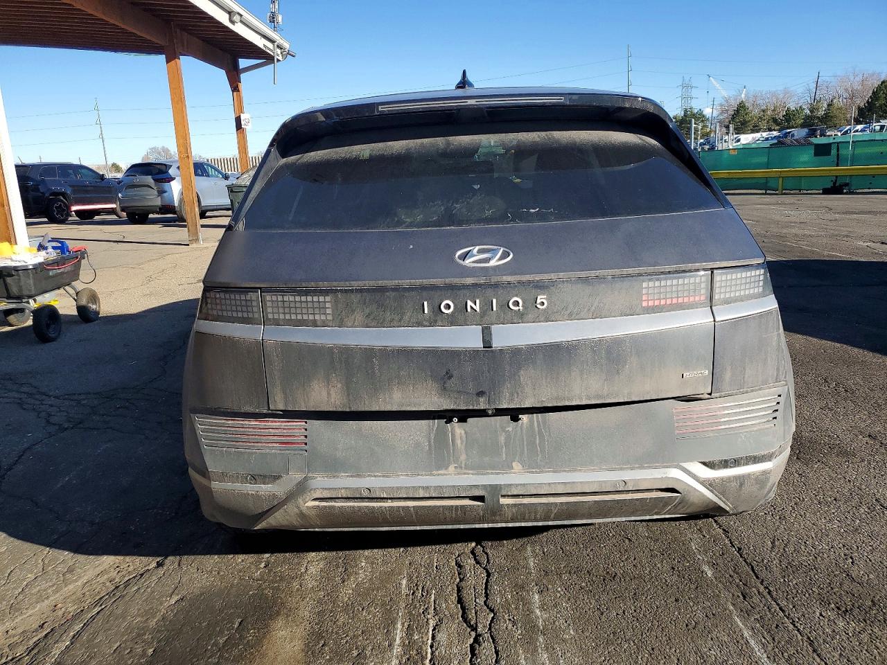 2023 HYUNDAI IONIQ 5 SEL photo 6