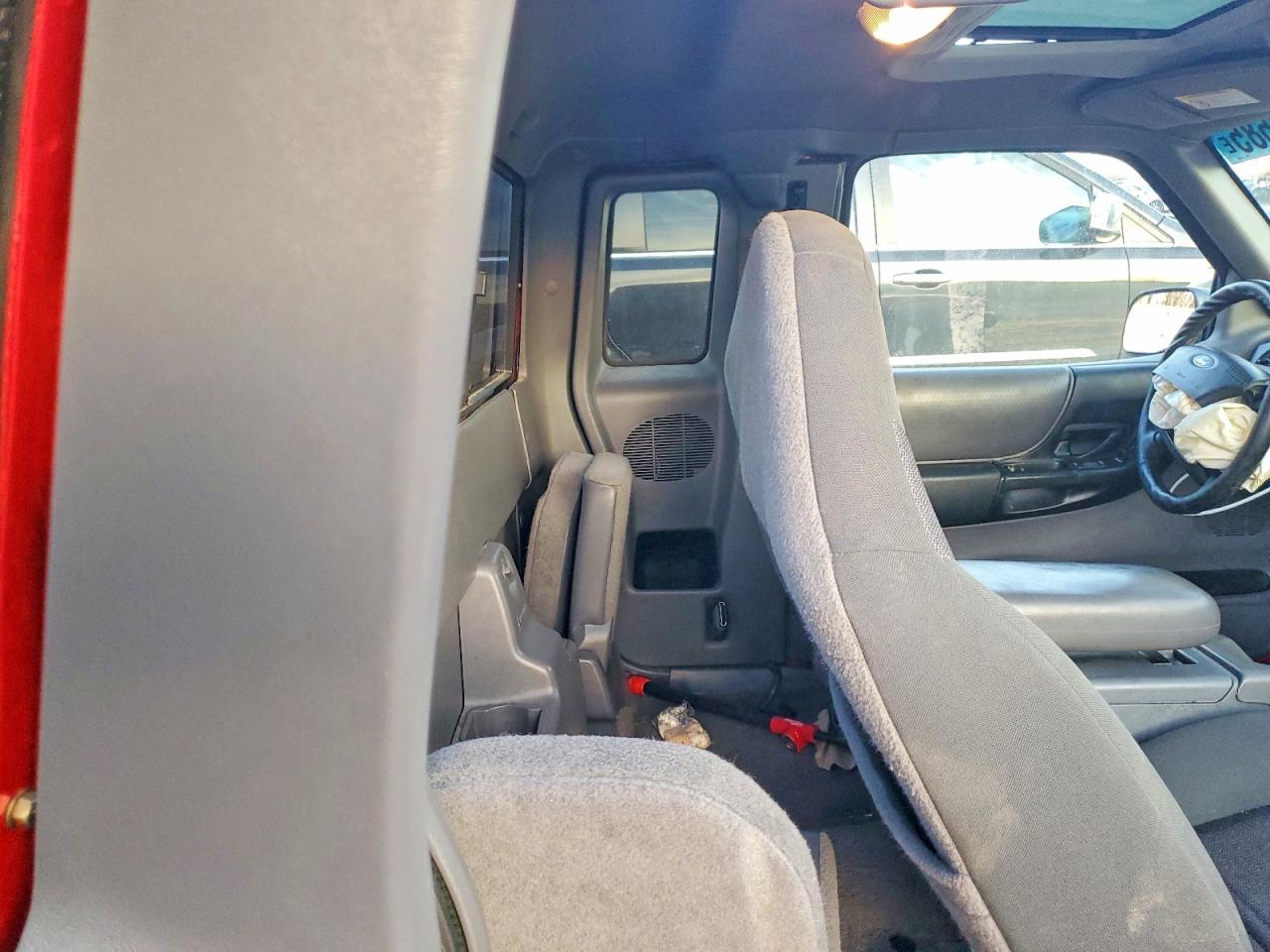 2002 FORD RANGER SUPER CAB photo 10