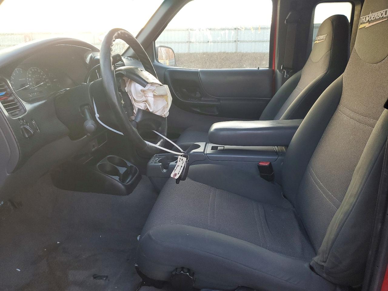 2002 FORD RANGER SUPER CAB photo 7