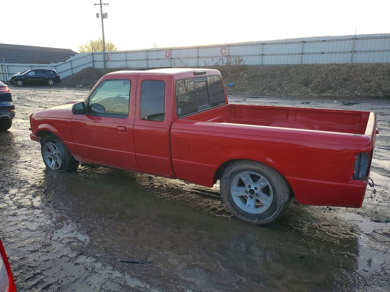 2002 FORD RANGER SUPER CAB photo 2