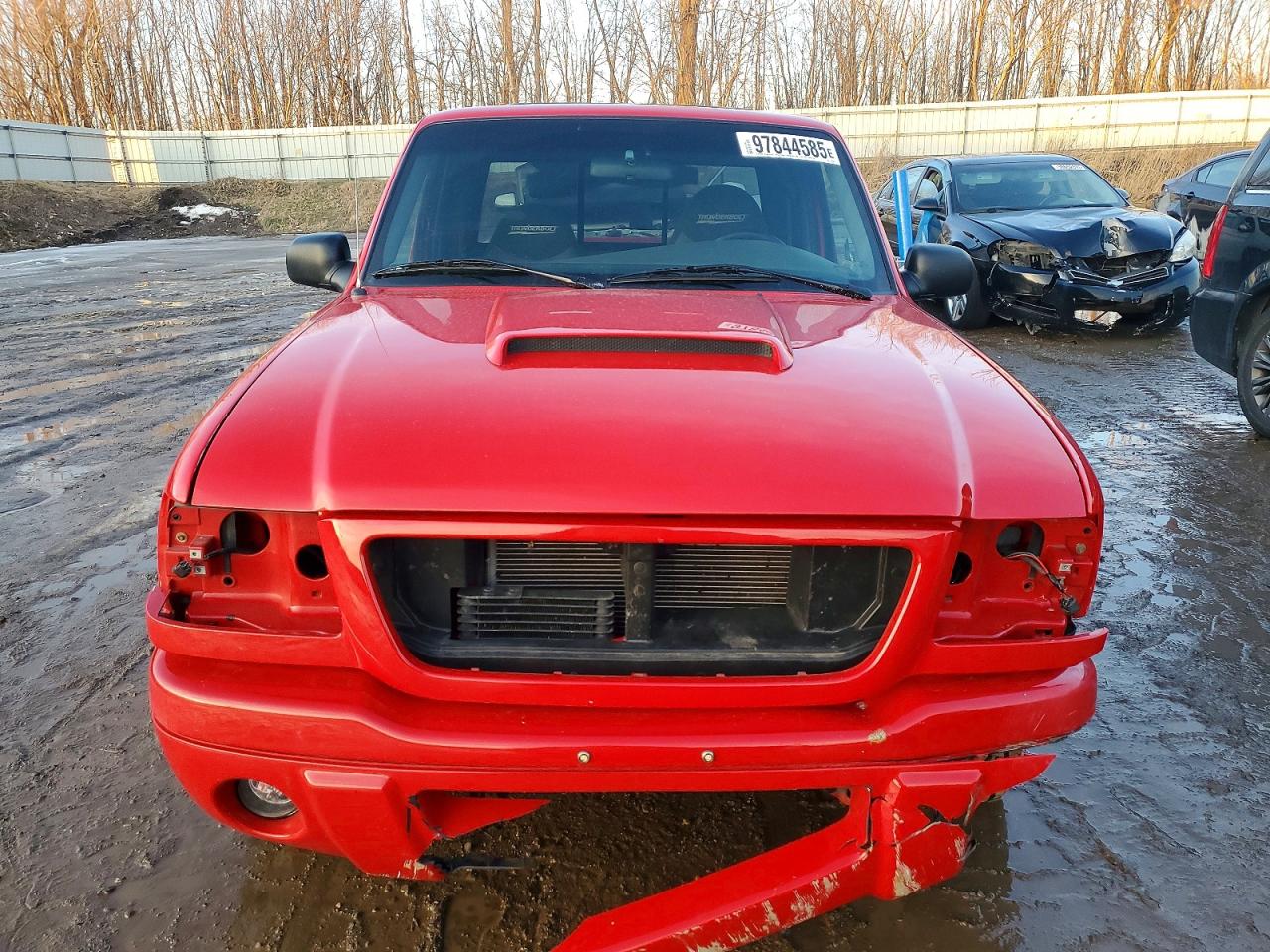 2002 FORD RANGER SUPER CAB photo 5