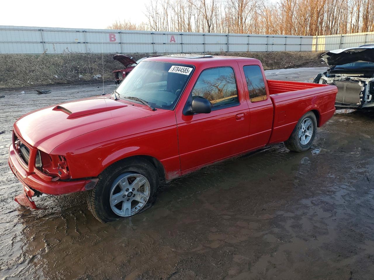 2002 FORD RANGER