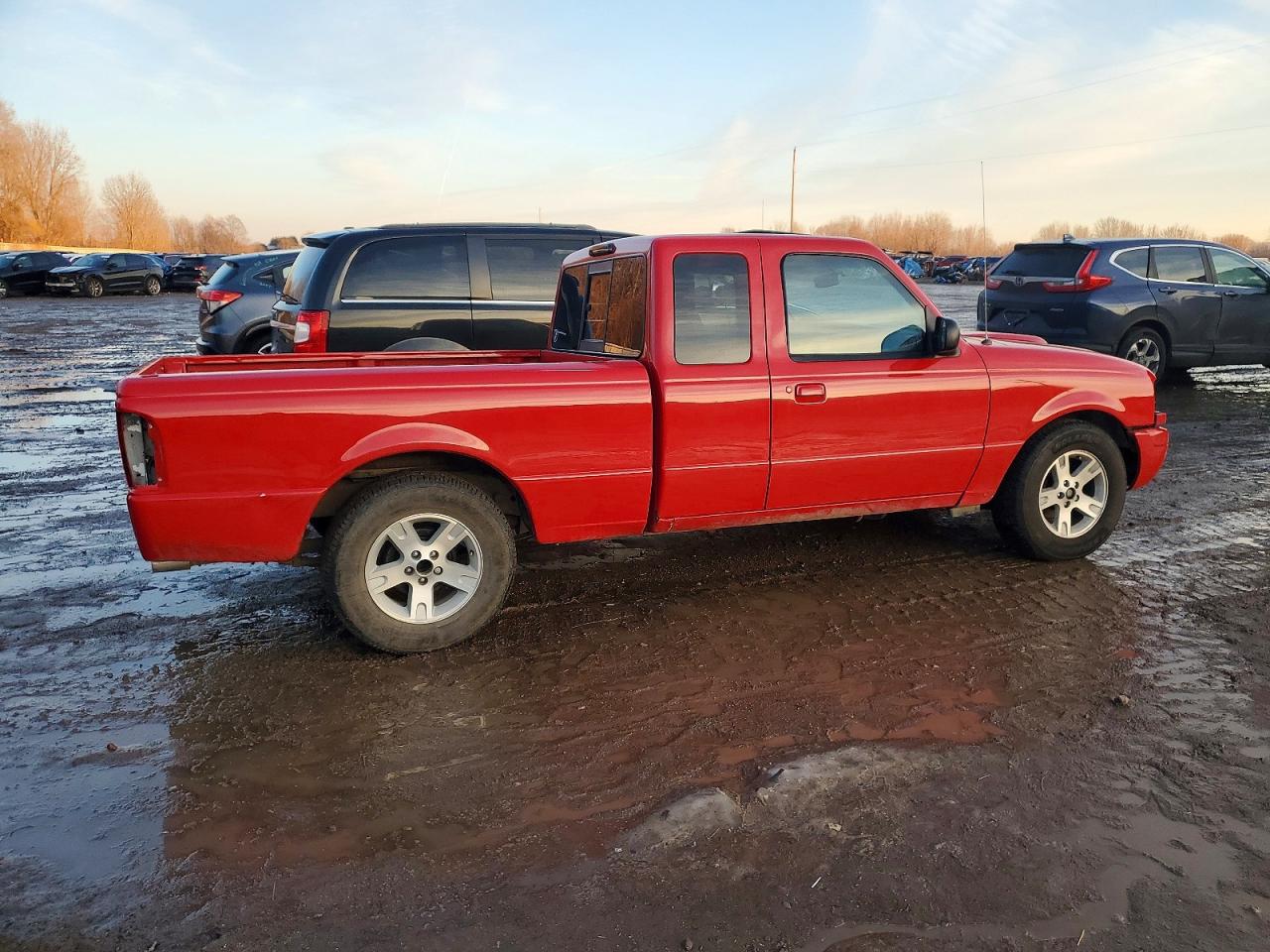 2002 FORD RANGER SUPER CAB photo 3