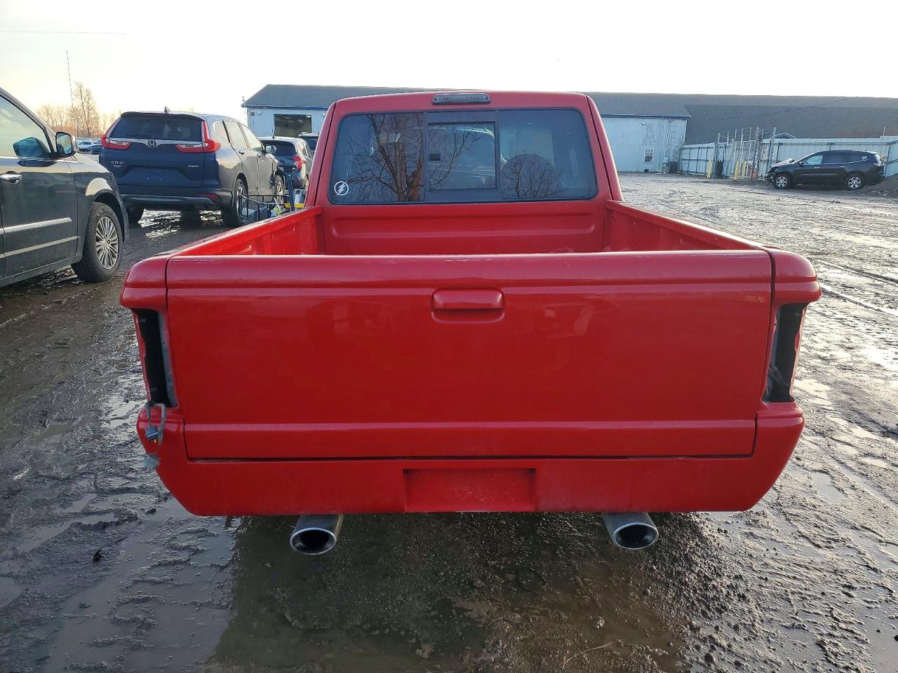 2002 FORD RANGER SUPER CAB photo 6