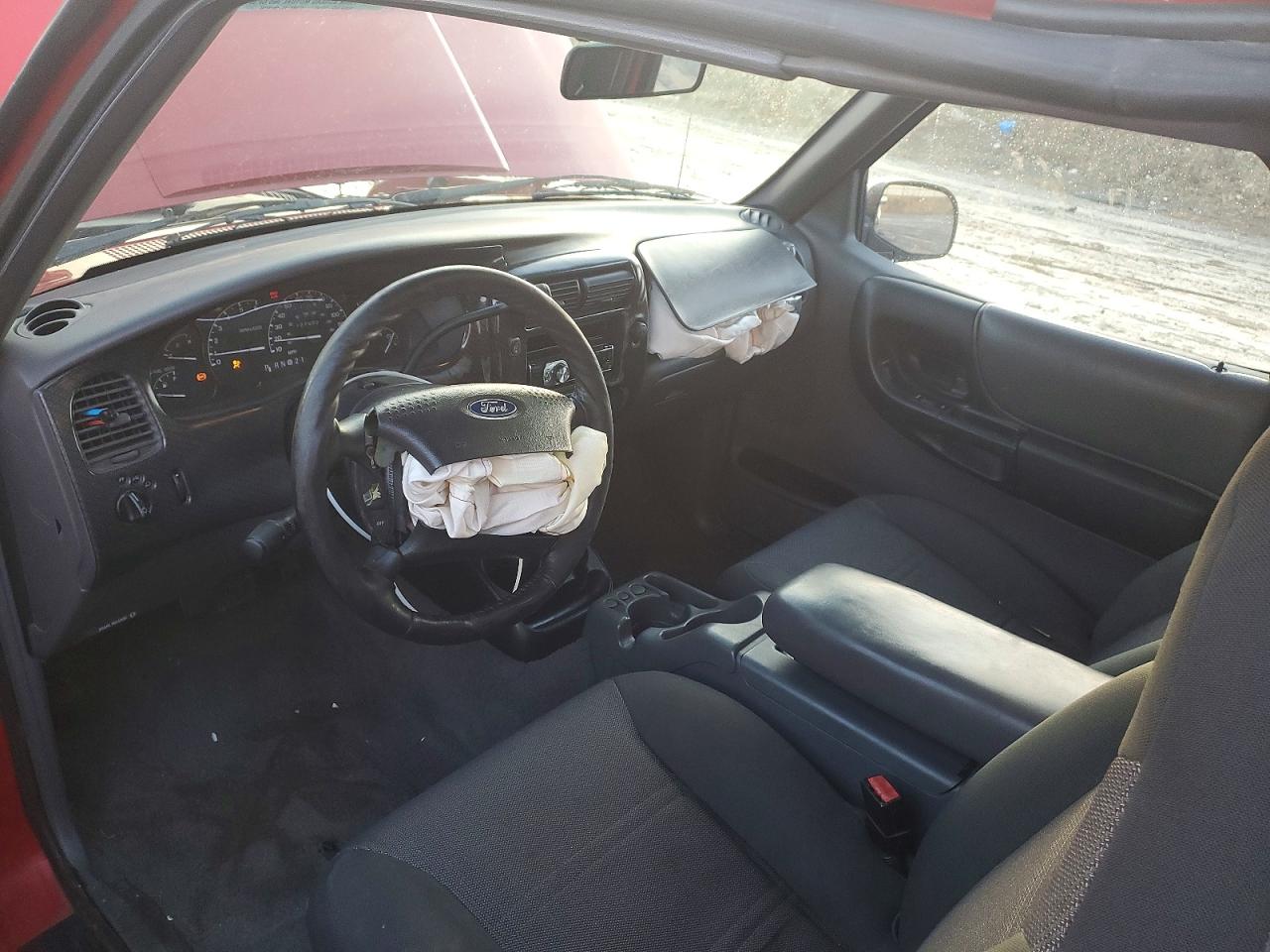 2002 FORD RANGER SUPER CAB photo 8