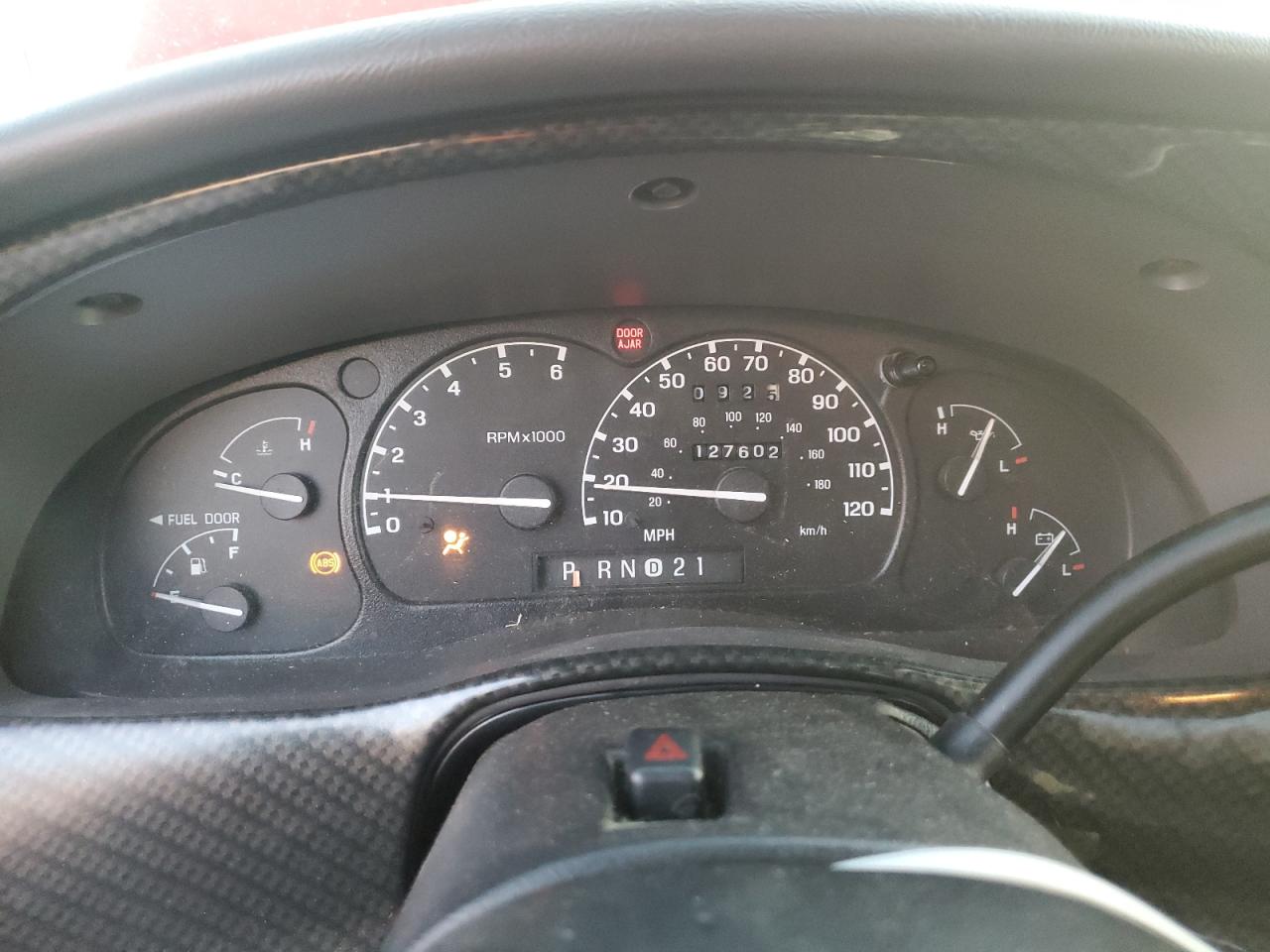 2002 FORD RANGER SUPER CAB photo 9