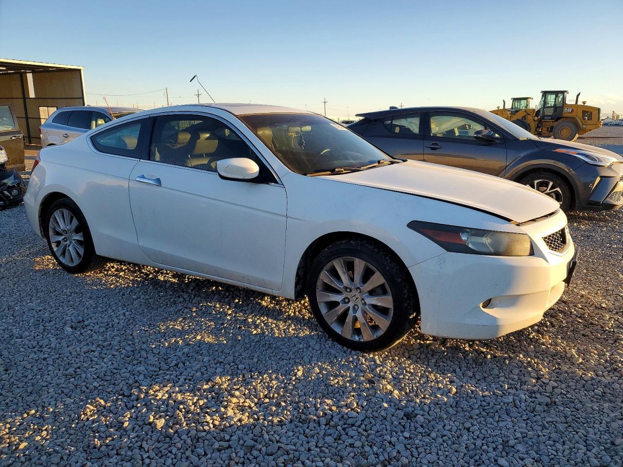 2008 HONDA ACCORD EXL photo 4