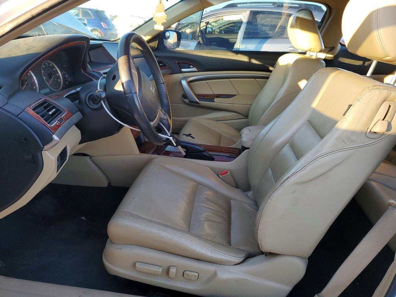 2008 HONDA ACCORD EXL photo 7