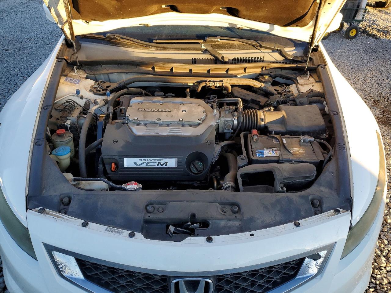 2008 HONDA ACCORD EXL photo 11