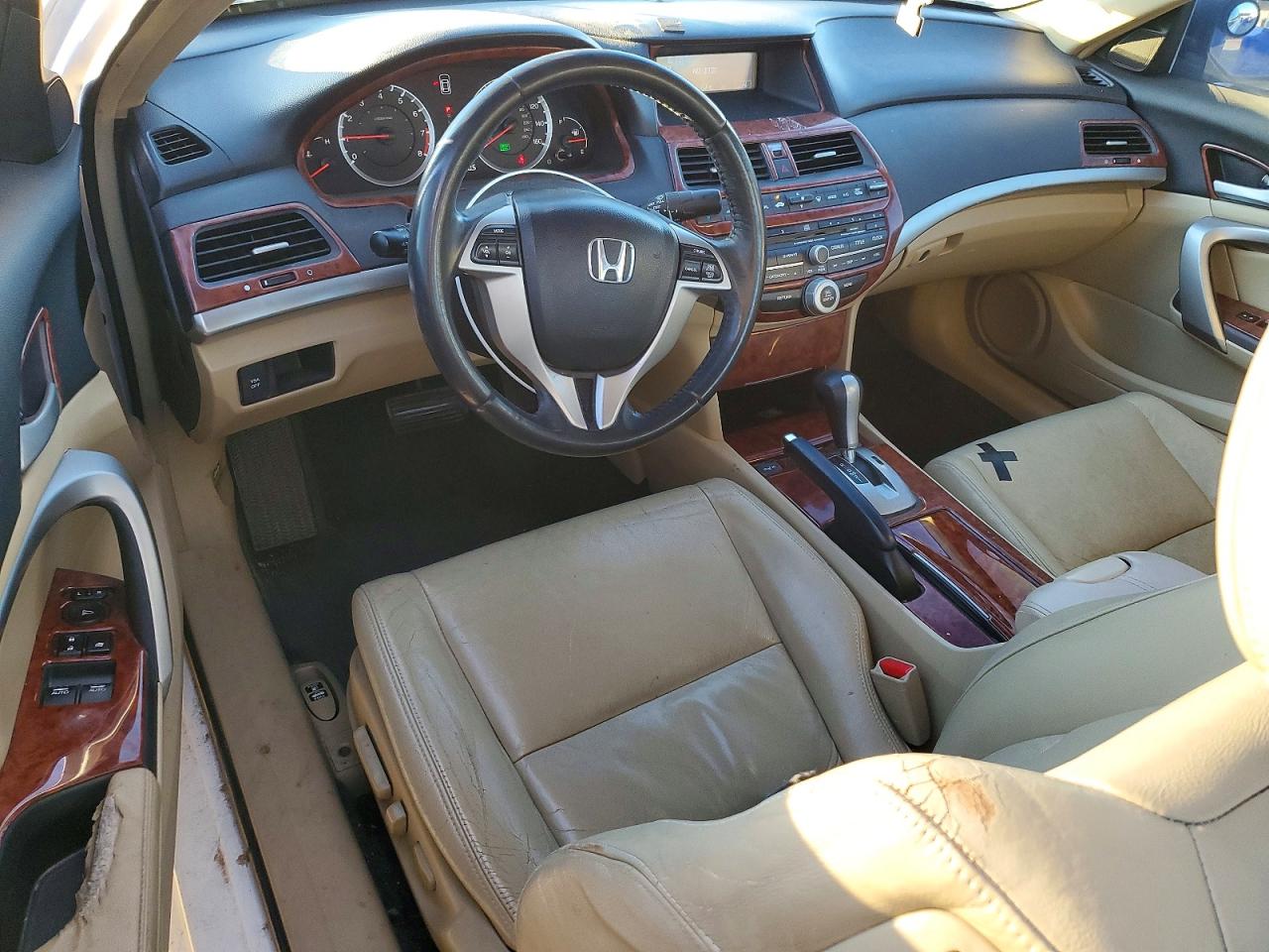 2008 HONDA ACCORD EXL photo 8