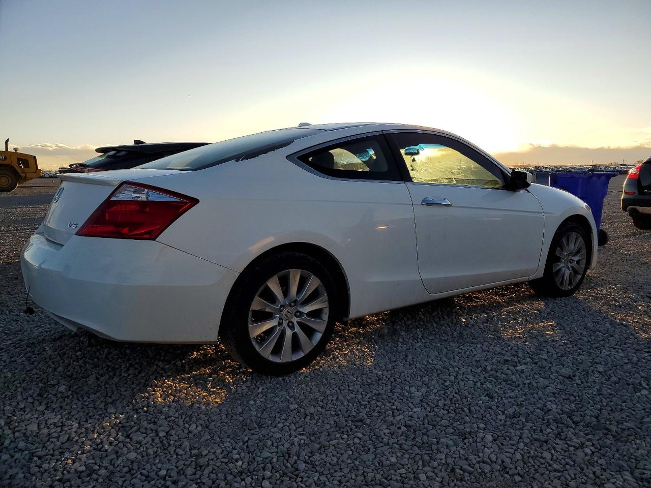 2008 HONDA ACCORD EXL photo 3