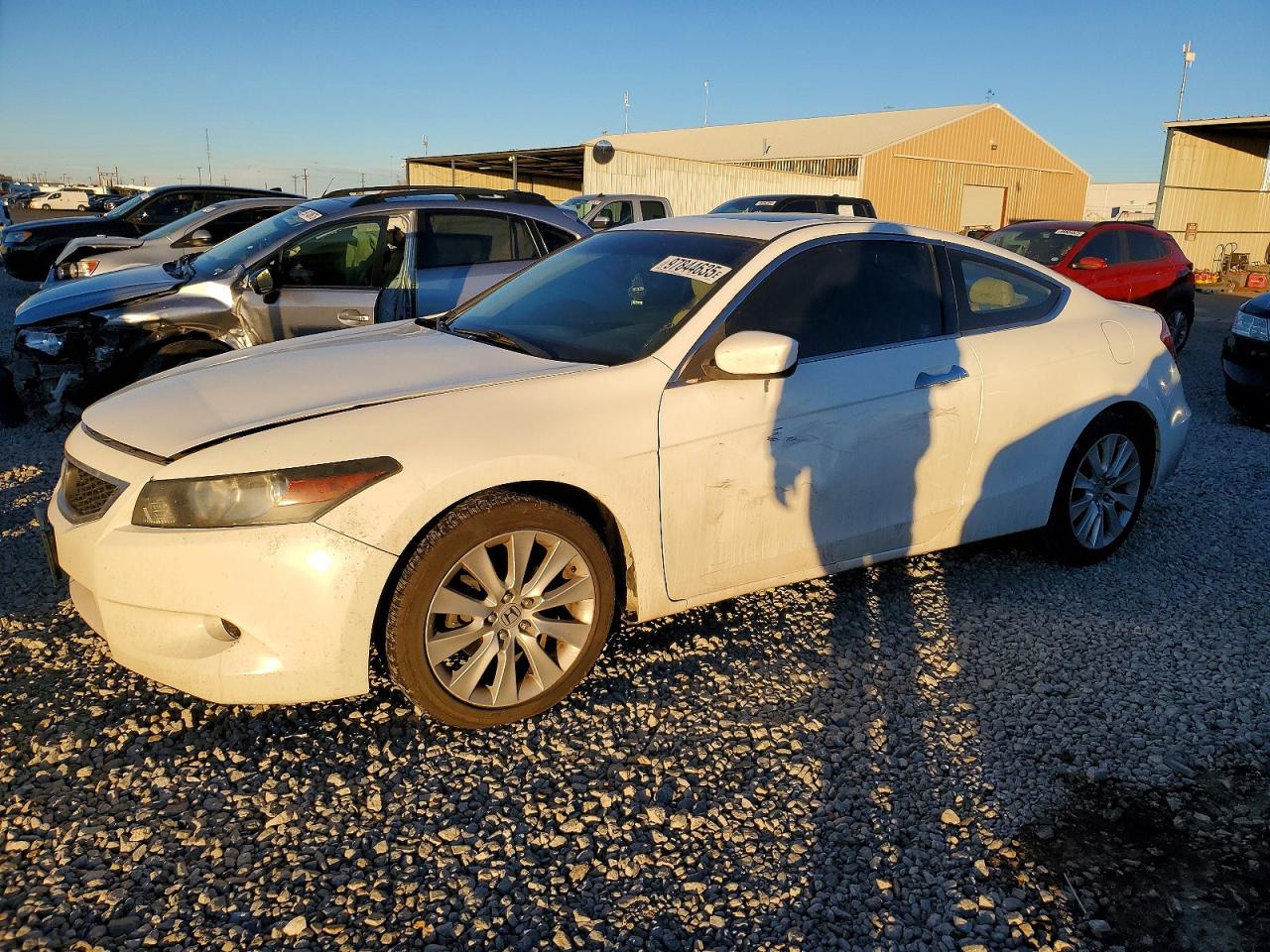 2008 HONDA ACCORD