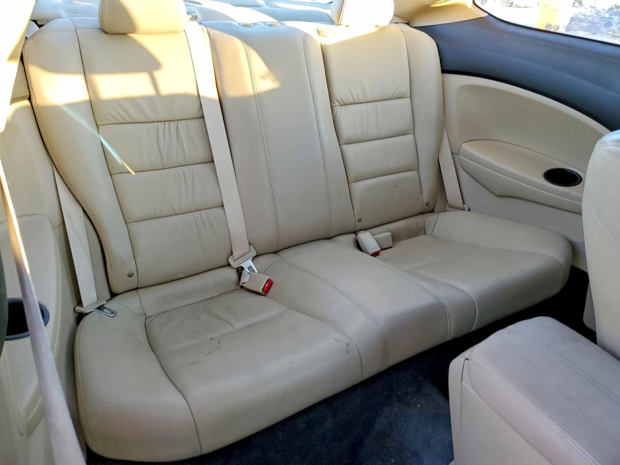 2008 HONDA ACCORD EXL photo 10
