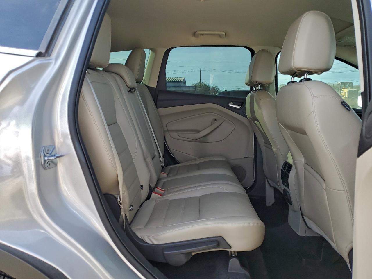 2017 FORD ESCAPE TITANIUM photo 11