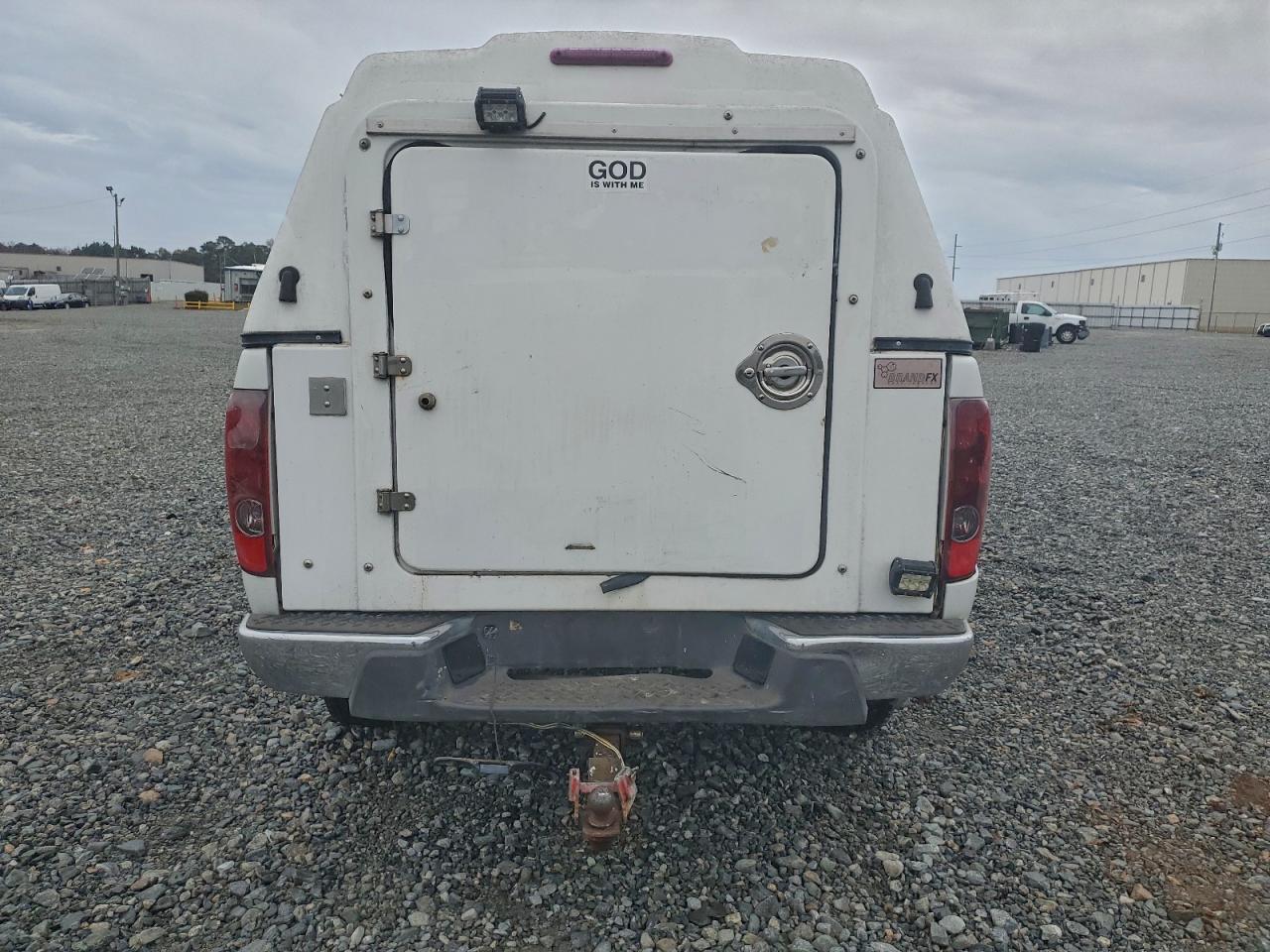 2007 CHEVROLET COLORADO UTILITY / SERVICE TRUCK photo 6
