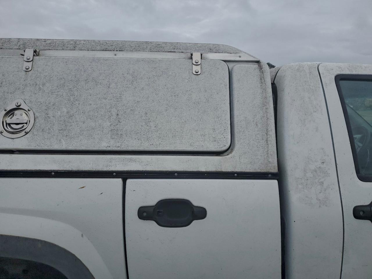 2007 CHEVROLET COLORADO UTILITY / SERVICE TRUCK photo 11