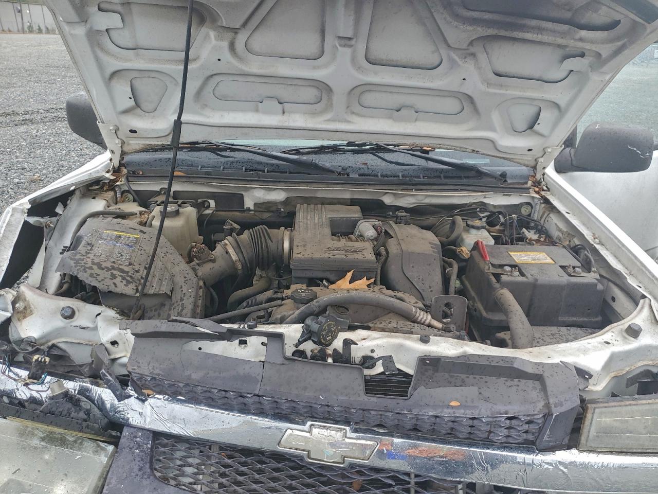 2007 CHEVROLET COLORADO UTILITY / SERVICE TRUCK photo 12