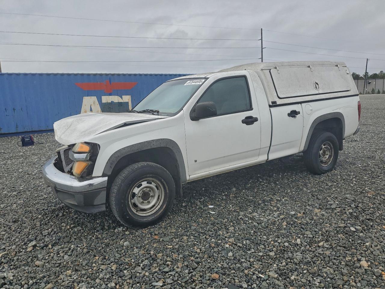2007 CHEVROLET COLORADO