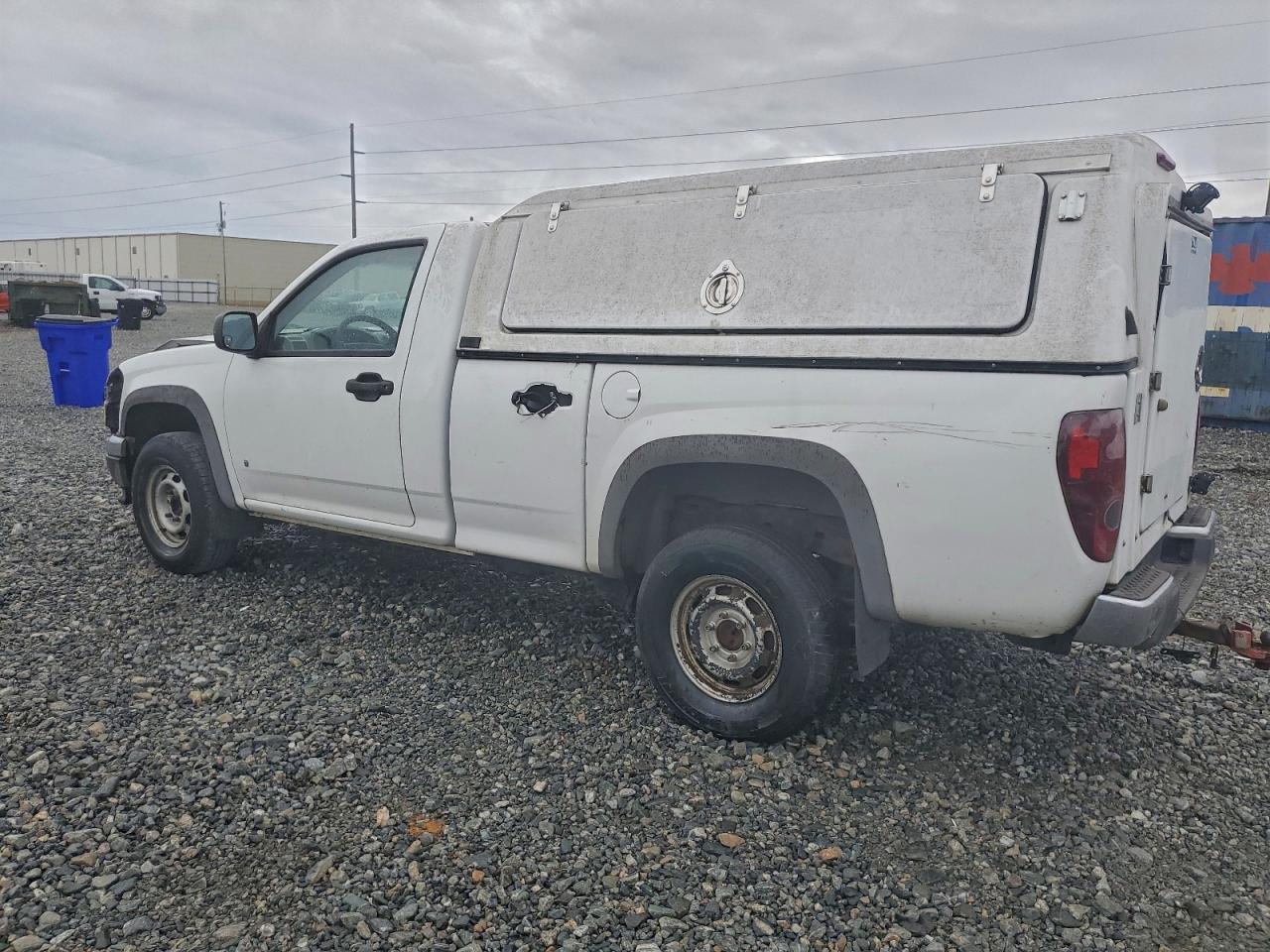 2007 CHEVROLET COLORADO UTILITY / SERVICE TRUCK photo 2