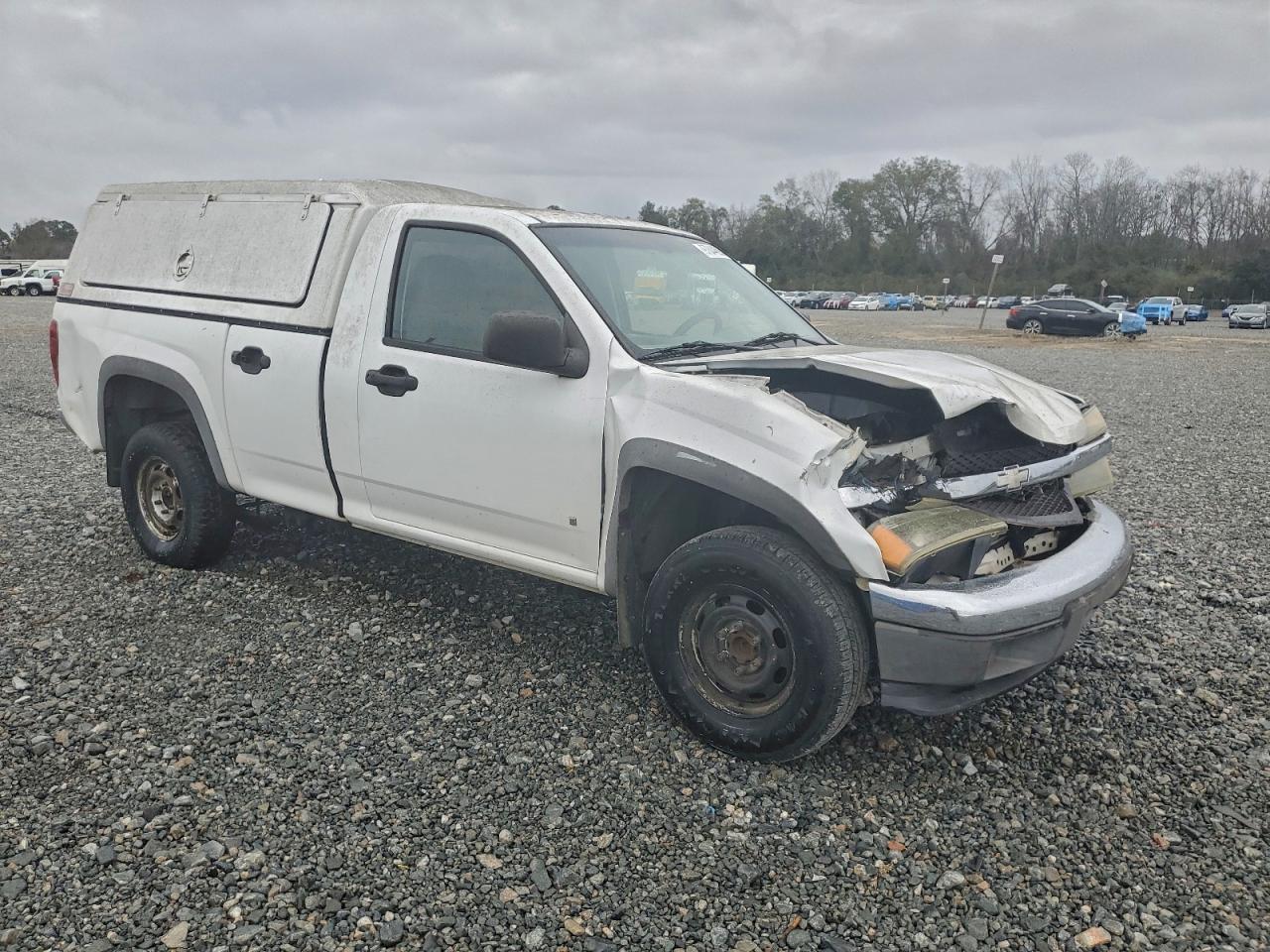 2007 CHEVROLET COLORADO UTILITY / SERVICE TRUCK photo 4