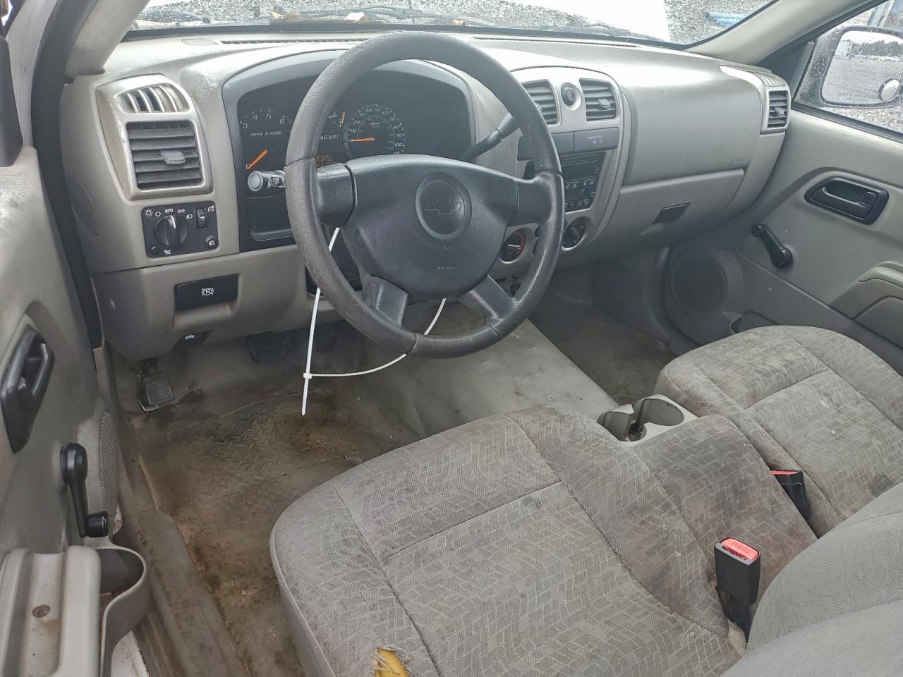 2007 CHEVROLET COLORADO UTILITY / SERVICE TRUCK photo 8