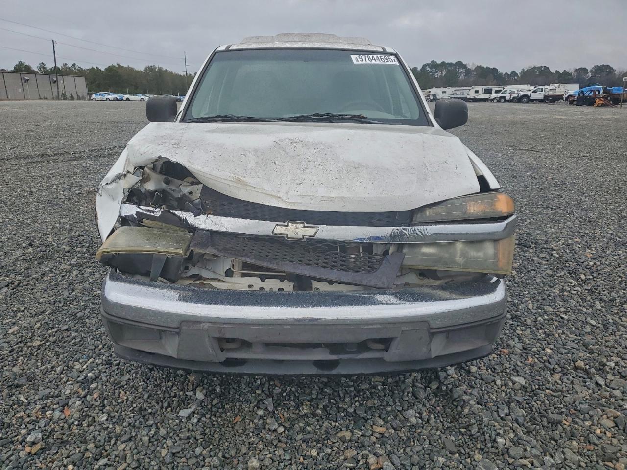 2007 CHEVROLET COLORADO UTILITY / SERVICE TRUCK photo 5
