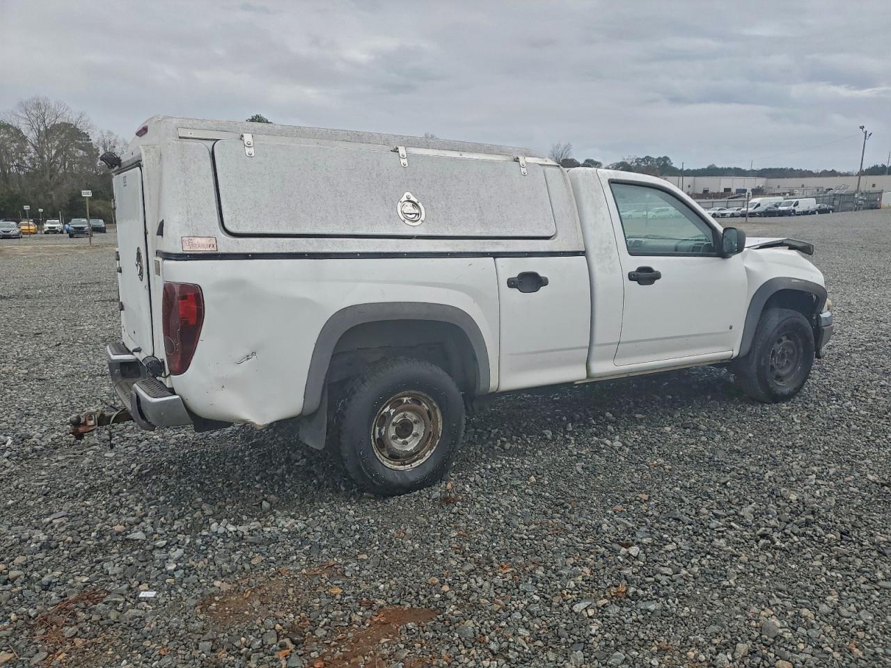 2007 CHEVROLET COLORADO UTILITY / SERVICE TRUCK photo 3