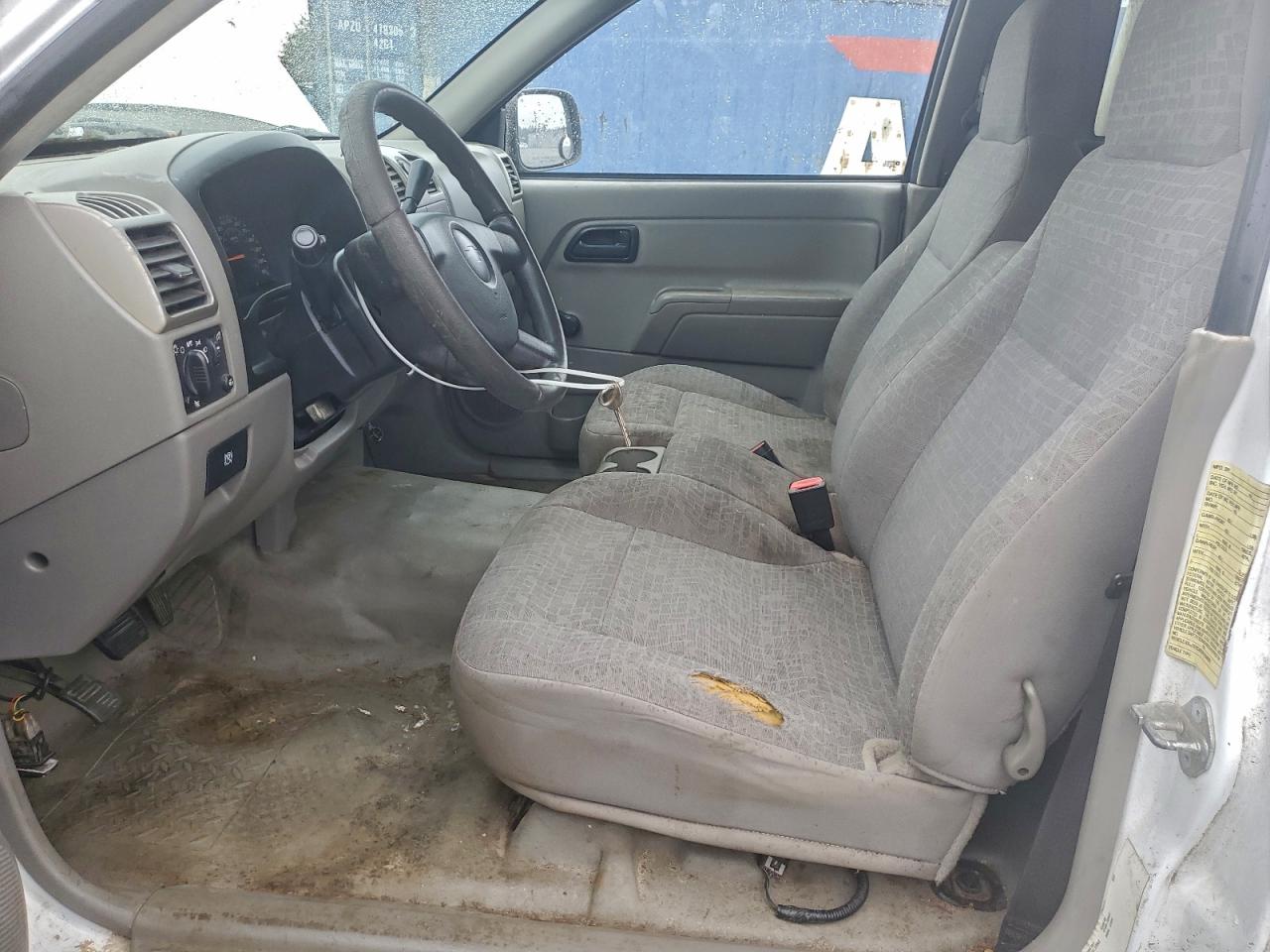 2007 CHEVROLET COLORADO UTILITY / SERVICE TRUCK photo 7