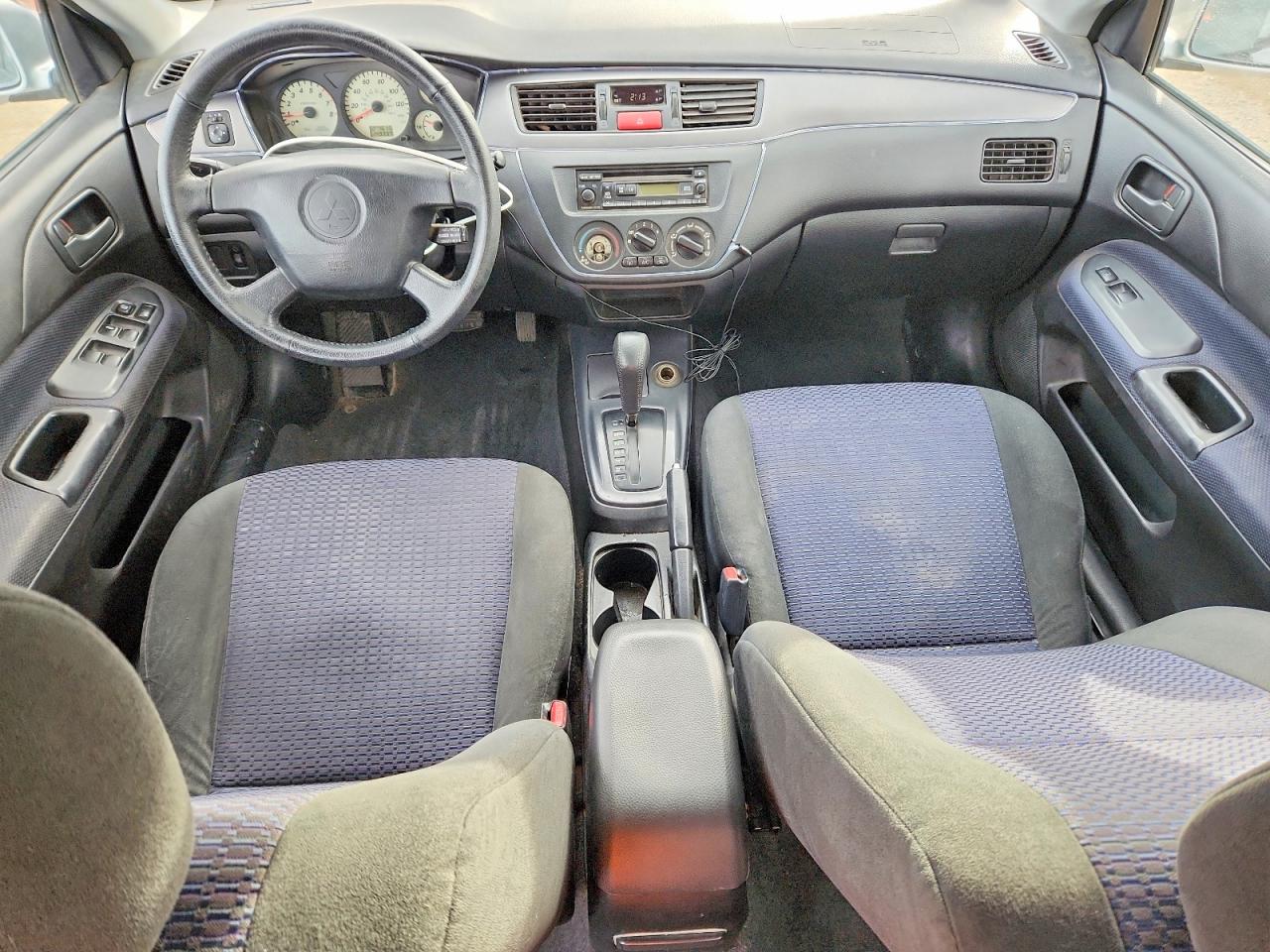 2003 MITSUBISHI LANCER OZ RALLY photo 15