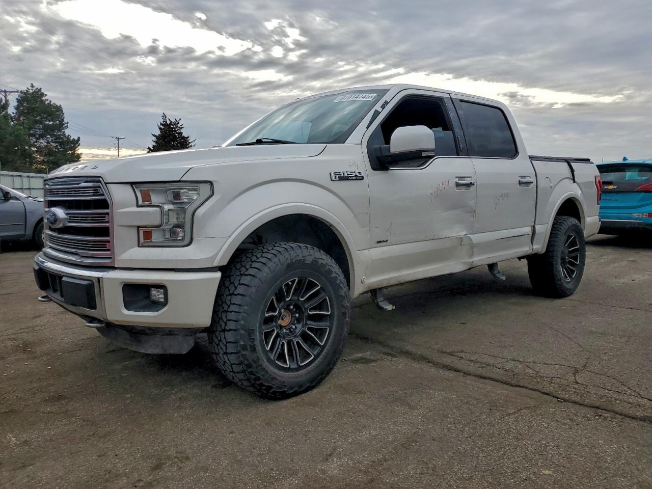 2016 FORD F150