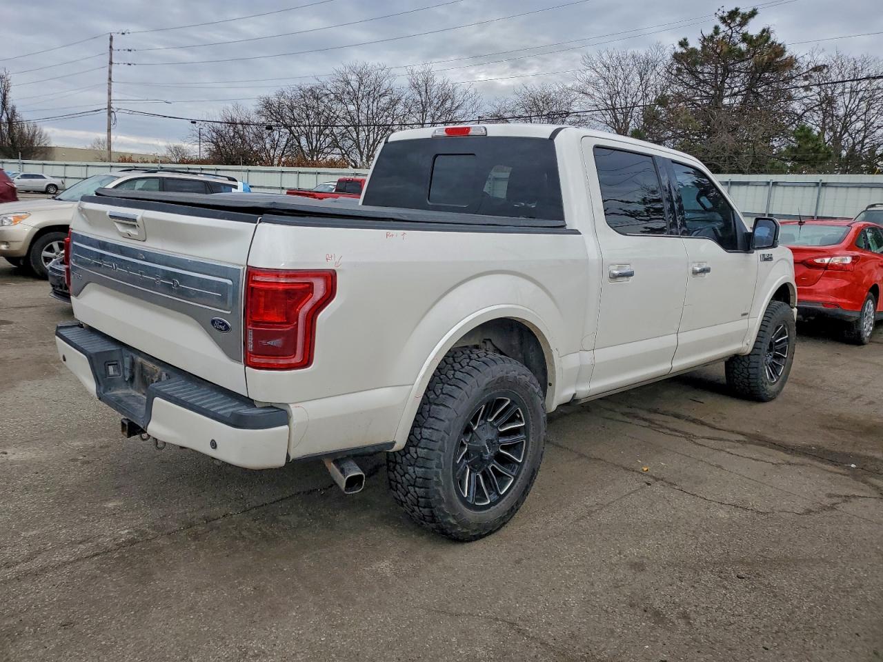 2016 FORD F150 SUPERCREW photo 3