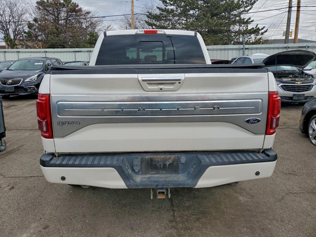 2016 FORD F150 SUPERCREW photo 6