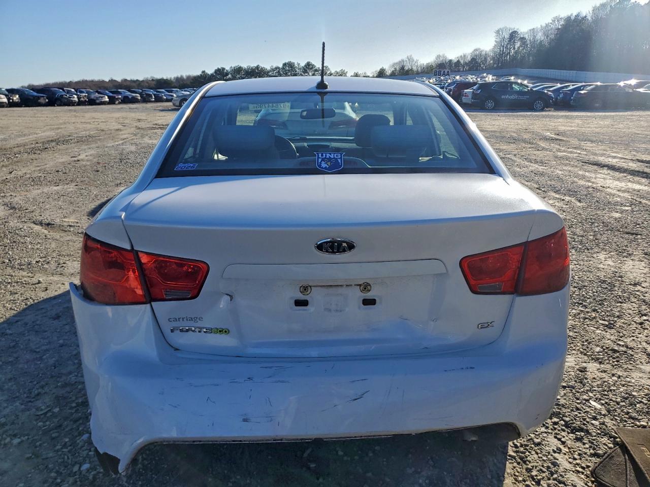 2012 KIA FORTE EX photo 16