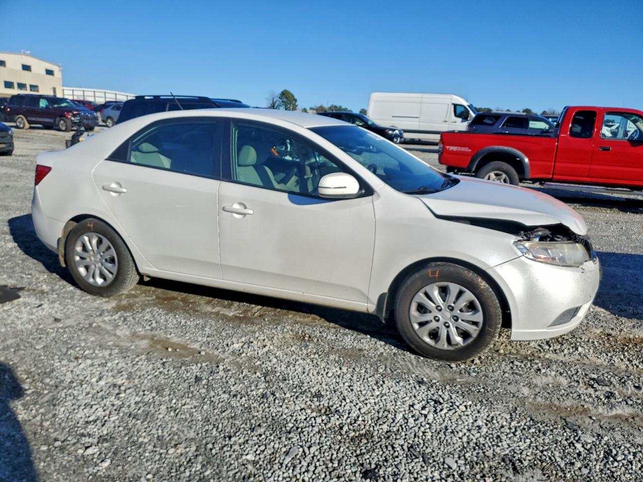 2012 KIA FORTE EX photo 10