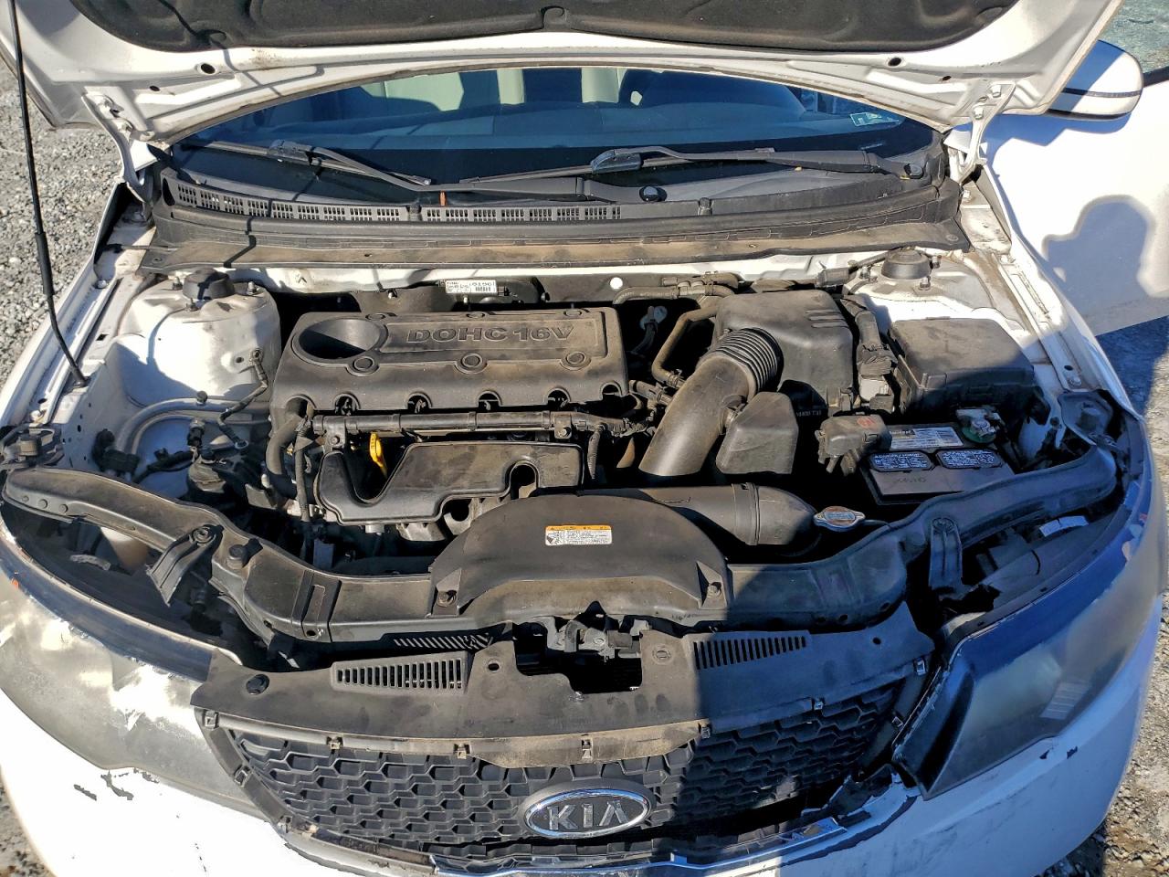 2012 KIA FORTE EX photo 31