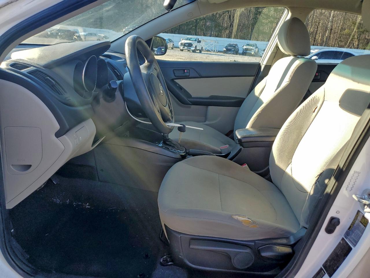 2012 KIA FORTE EX photo 19