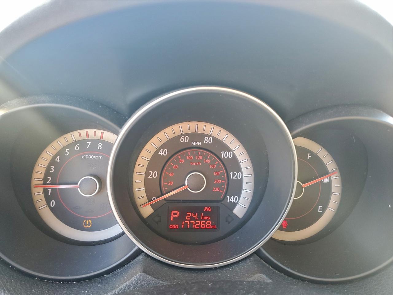 2012 KIA FORTE EX photo 25