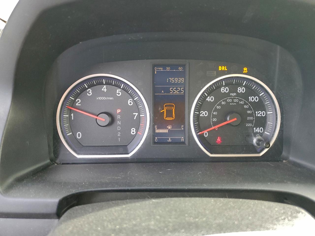 2011 HONDA CR-V LX photo 17