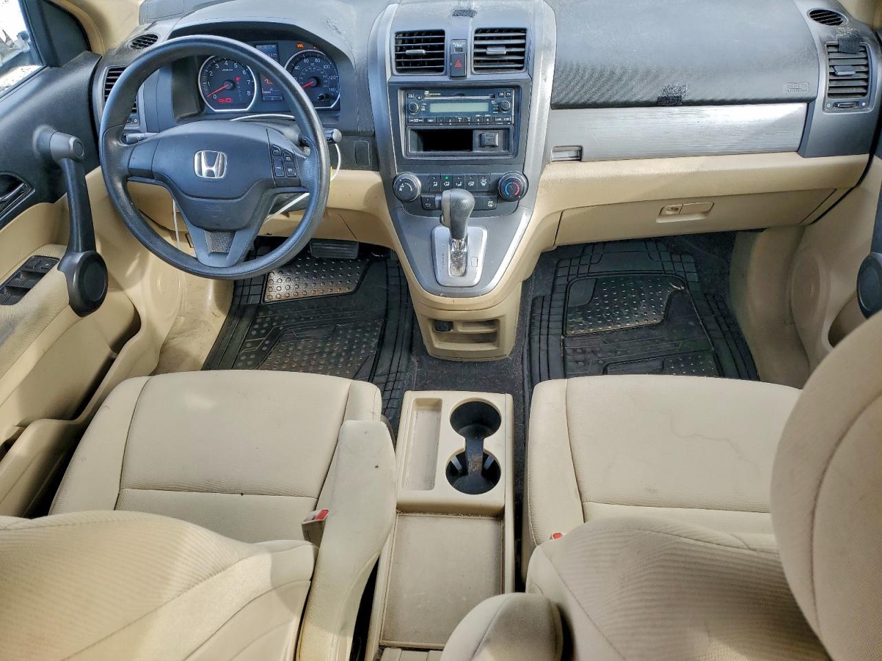 2011 HONDA CR-V LX photo 15
