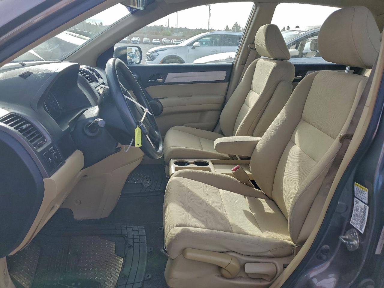 2011 HONDA CR-V LX photo 13