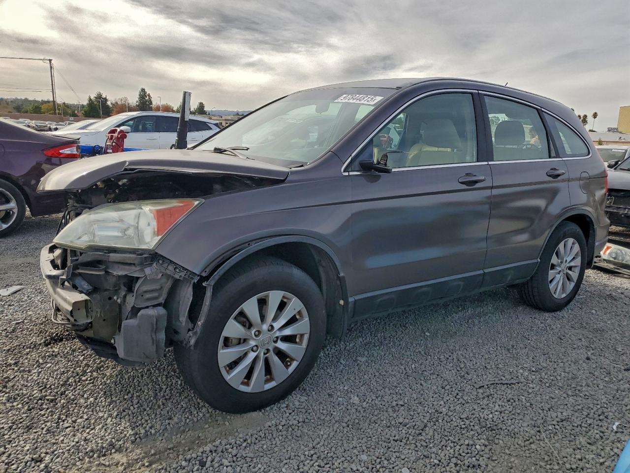 2011 HONDA CR-V