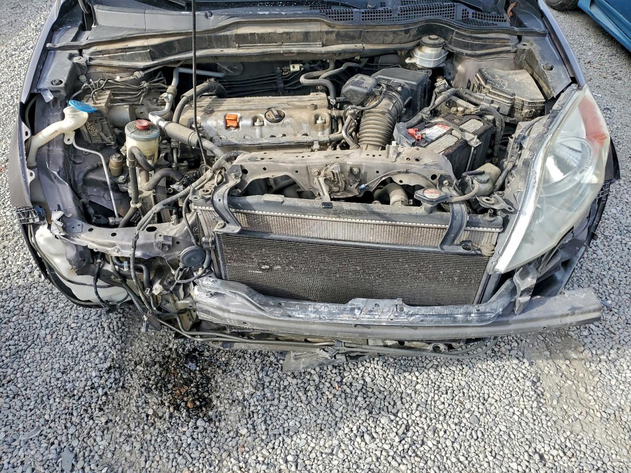 2011 HONDA CR-V LX photo 21