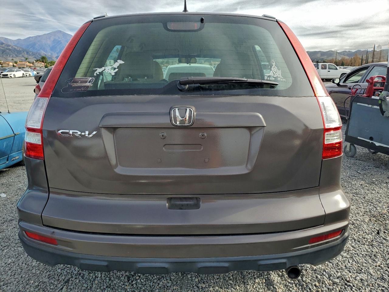 2011 HONDA CR-V LX photo 11