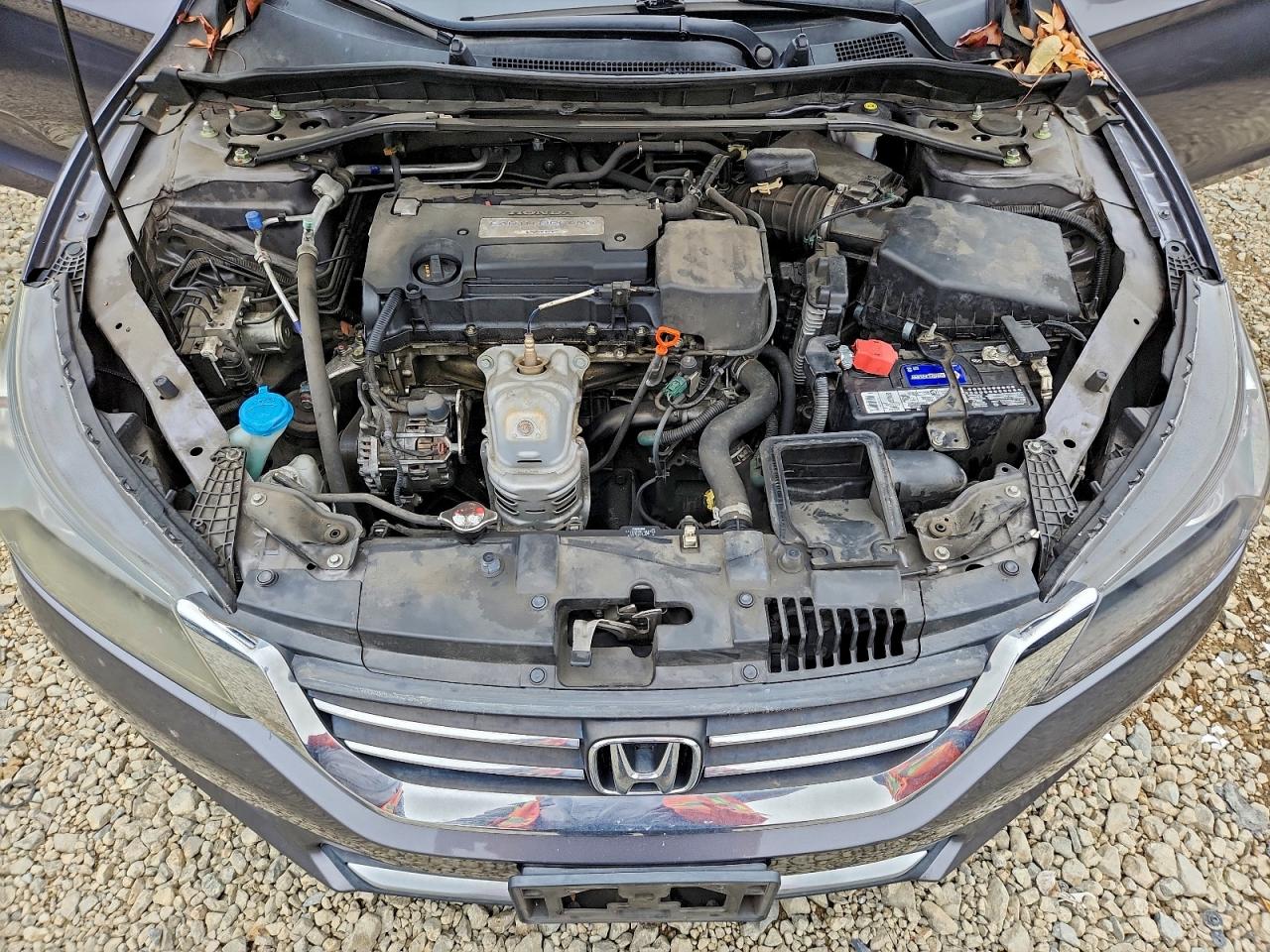 2015 HONDA ACCORD EX photo 11