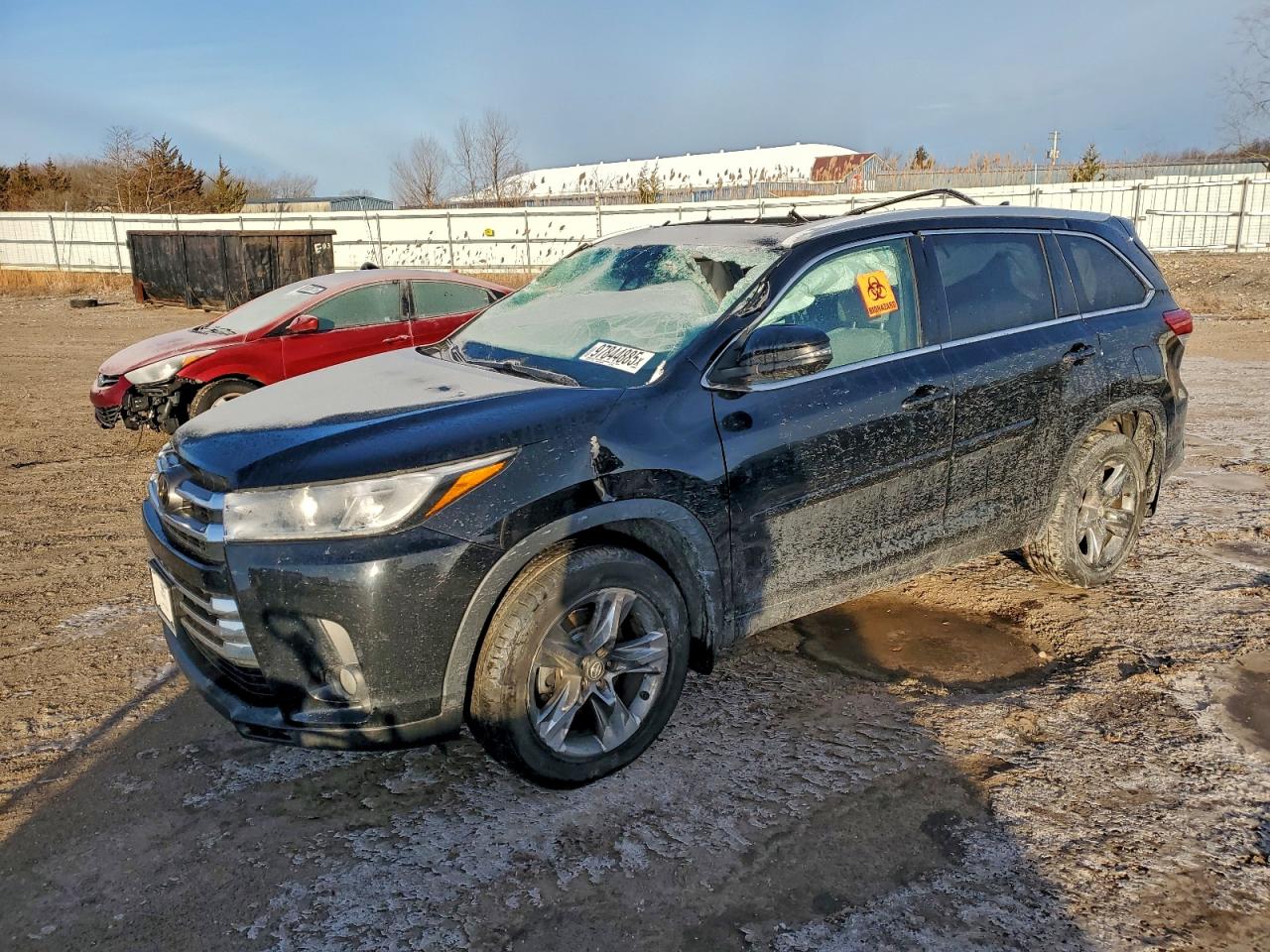 2018 TOYOTA HIGHLANDER