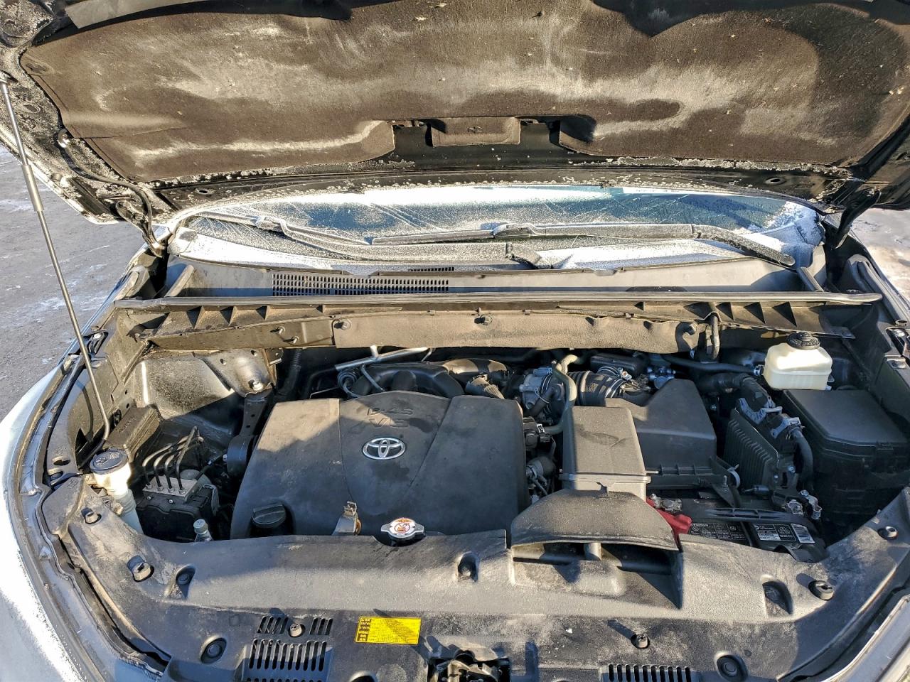 2018 TOYOTA HIGHLANDER LIMITED photo 12