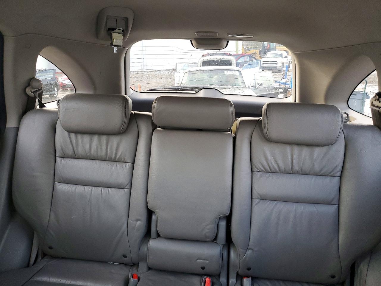 2007 HONDA CR-V EXL photo 10